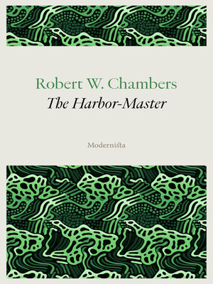 cover image of The Harbor-Master